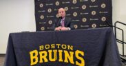 Firing Jim Montgomery Bruins