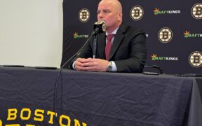 Bruins attitudes healthier direction