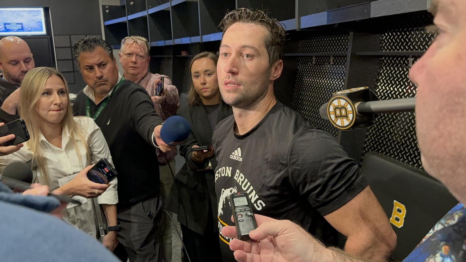 Bruins offense spark options