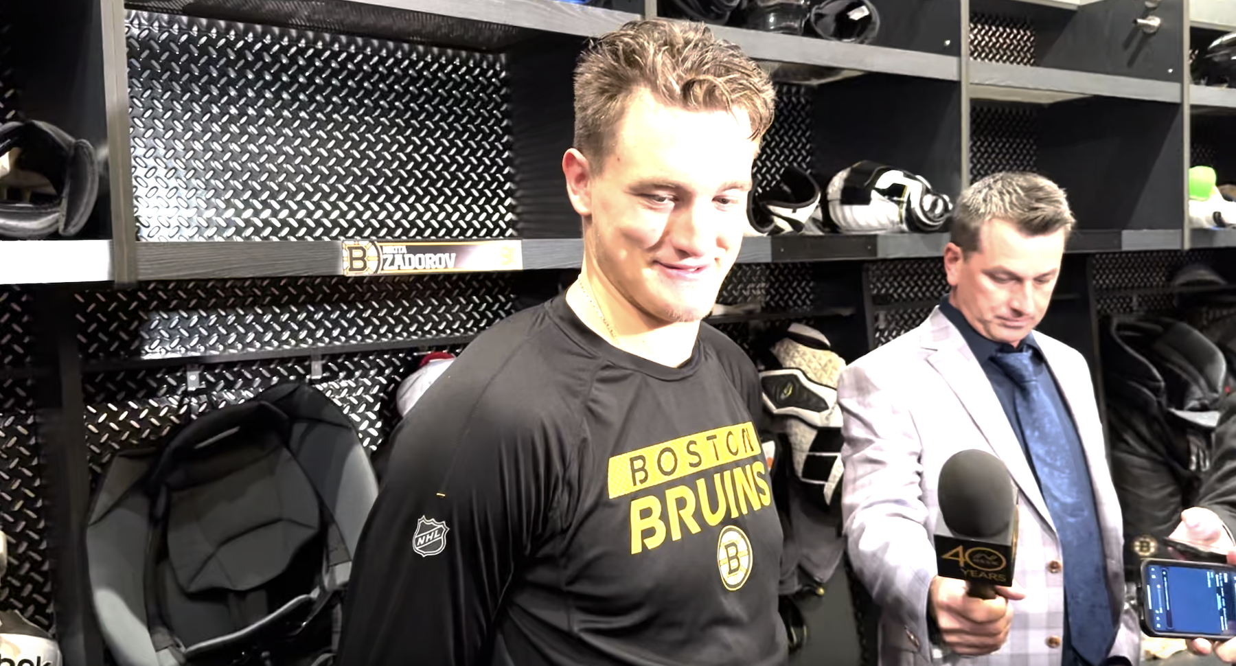 Bruins penalty scoring troubles
