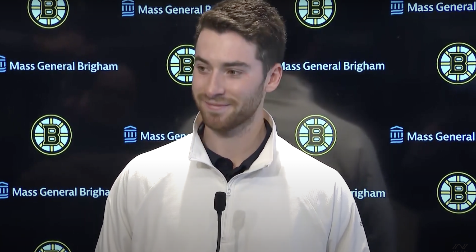 Jeremy Swayman new contract