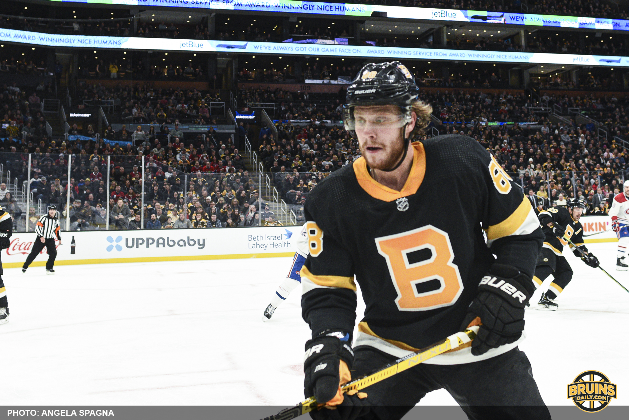 Bruins 2024-25 schedule