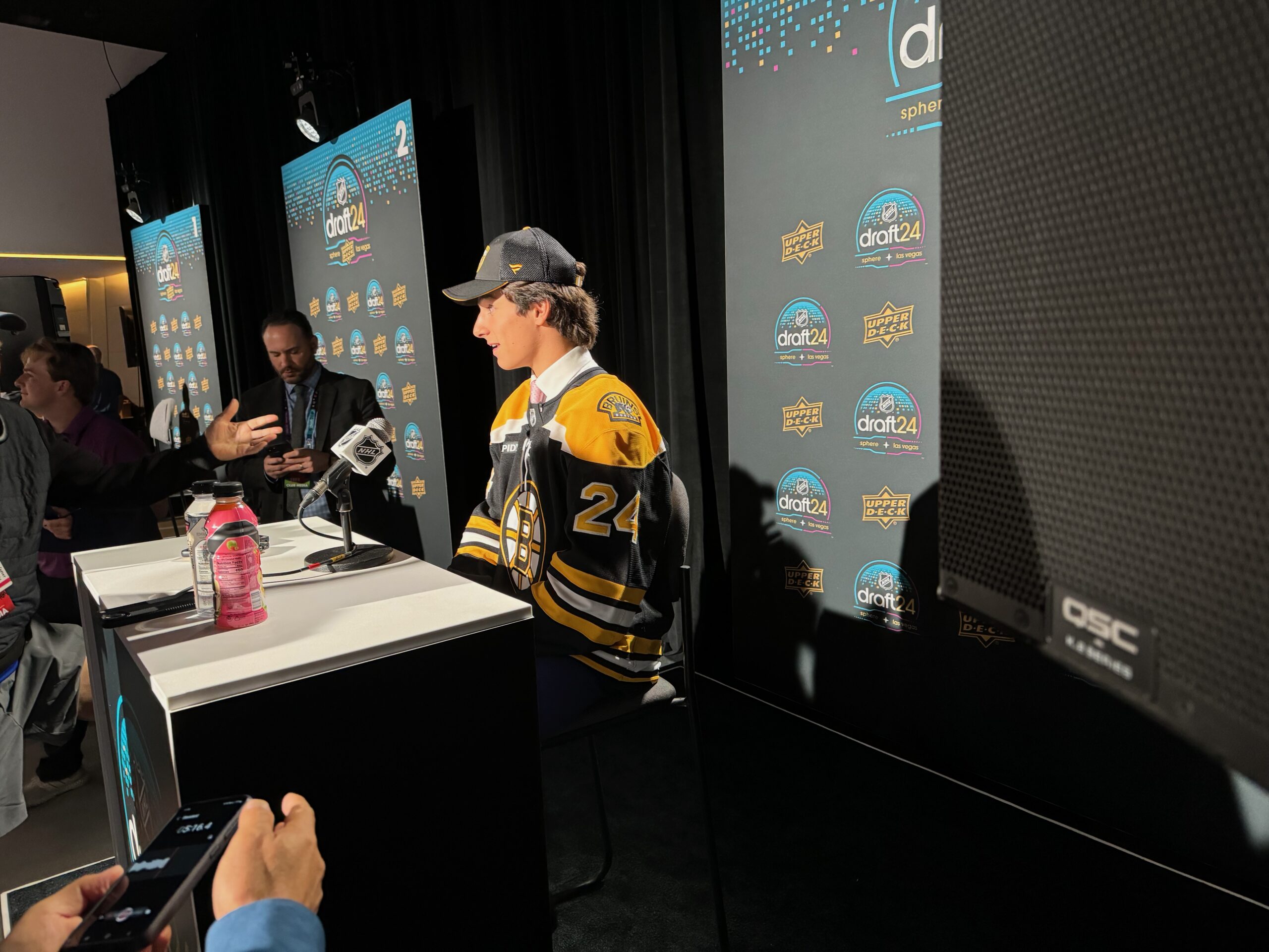 NHL Draft Day 2