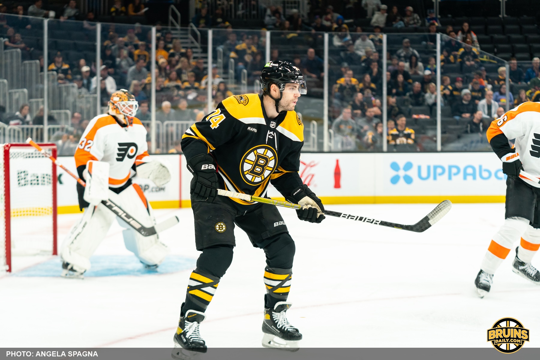 Jake DeBrusk open market