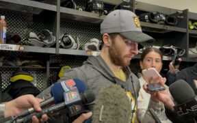 Transitional Bruins Panther heartbreak