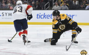 Bruins Game 1 lineup