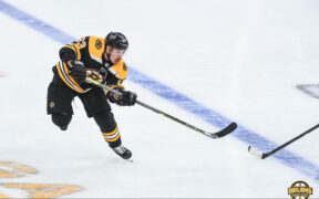 Bruins rattled Maple Leafs