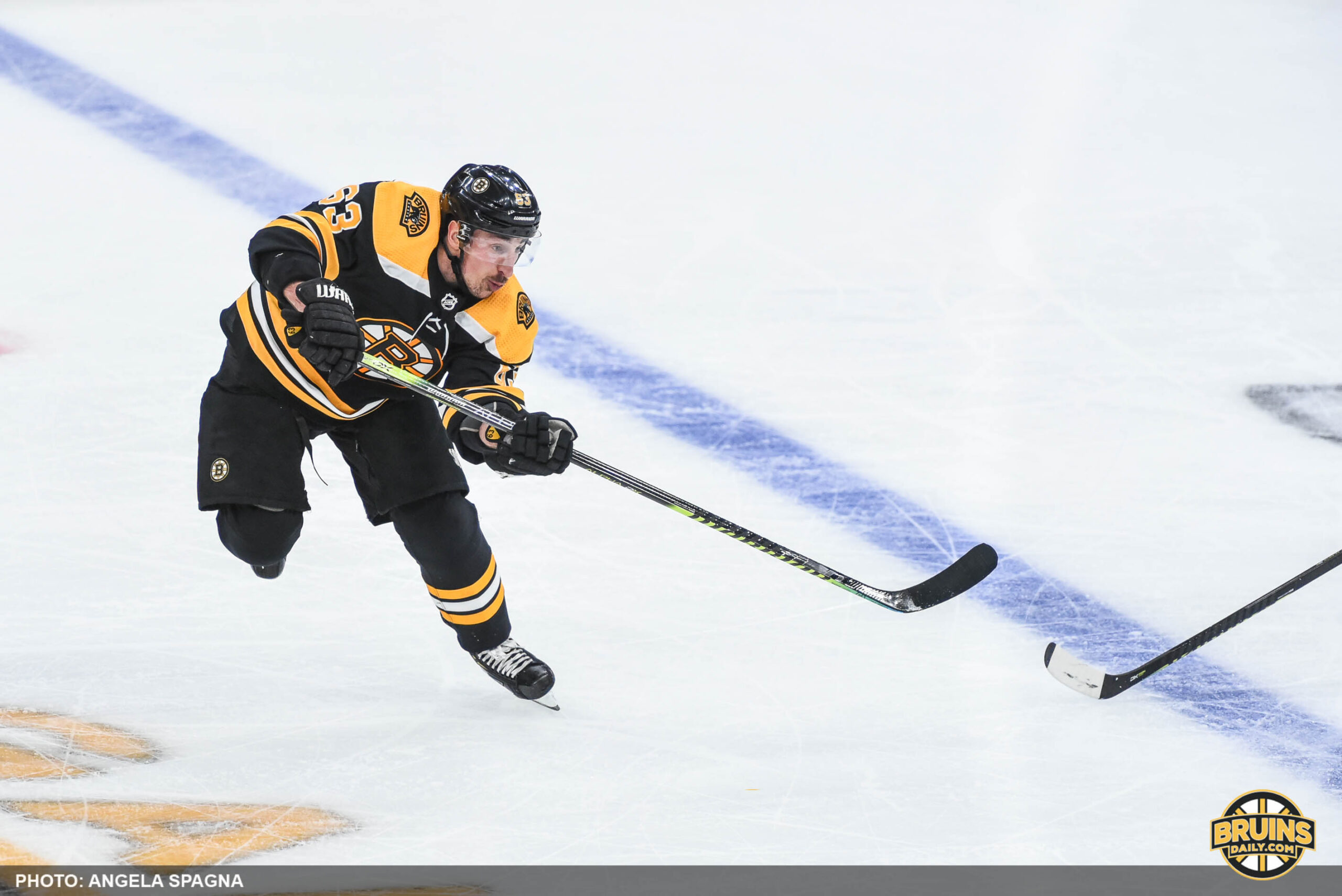 Bruins rattled Maple Leafs