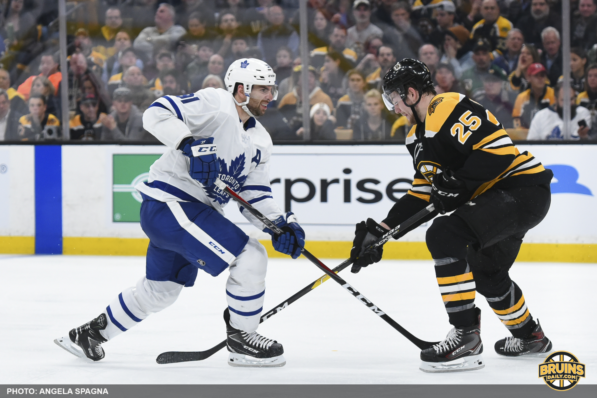 Keys Bruins Maple Leafs
