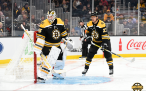 Optimism concern Bruins playoff