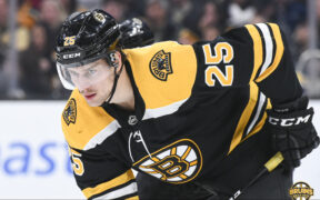 Bruins dropoff Desperate Capitals