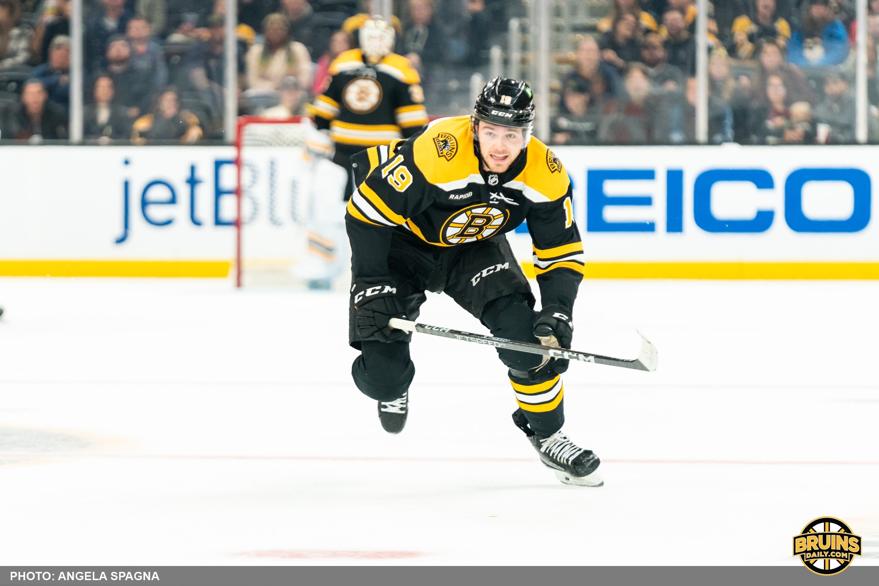 Bruins shootout gutsy