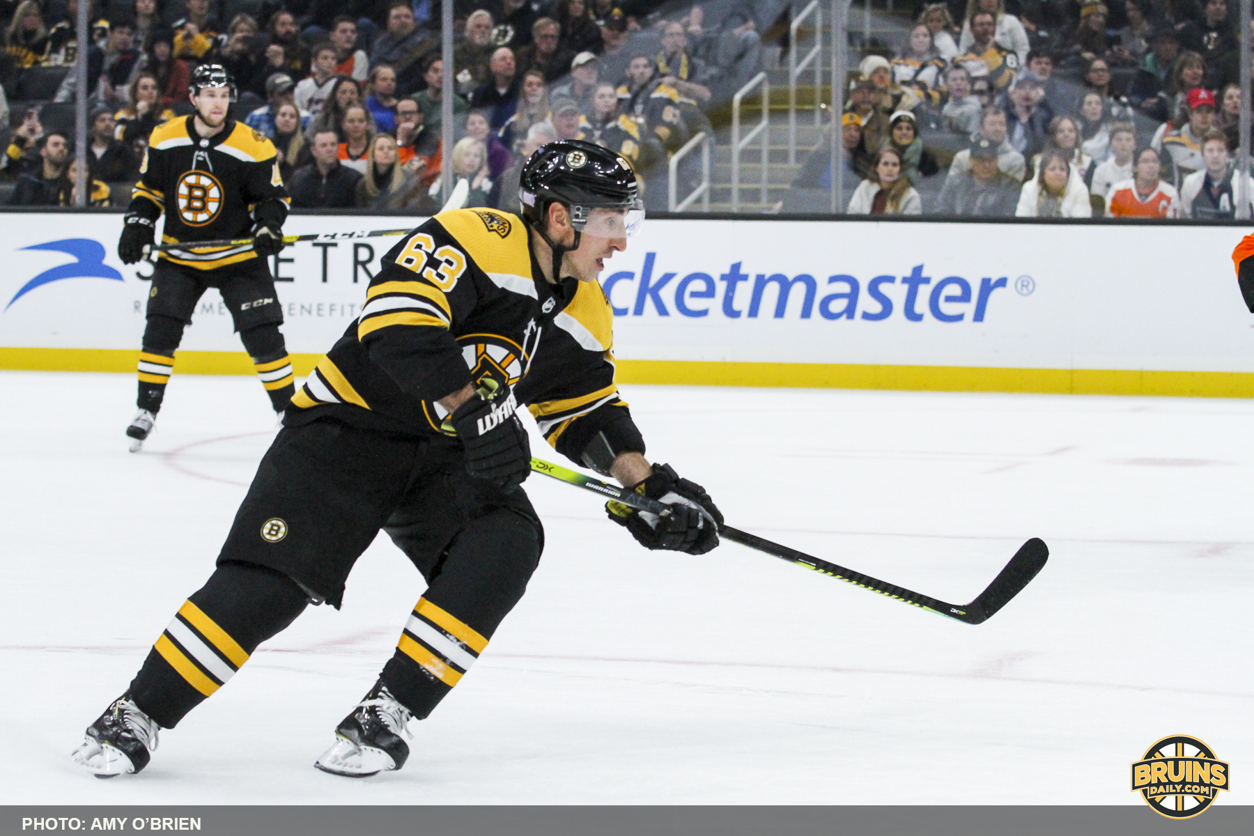 Bruins Flyers lapses