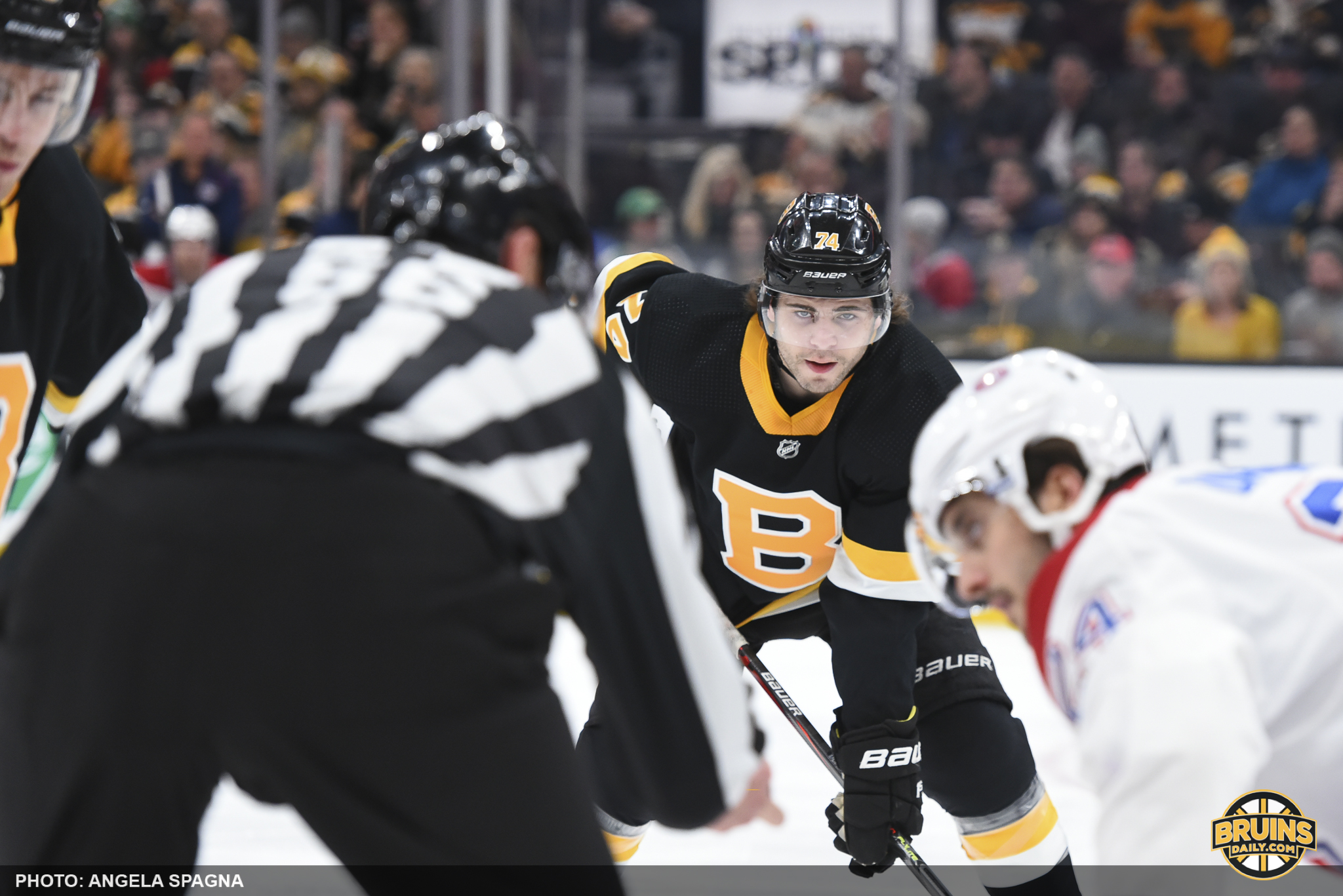 Bruins sloppy Habs OT