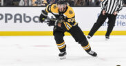 Bruins struggles non-playoff