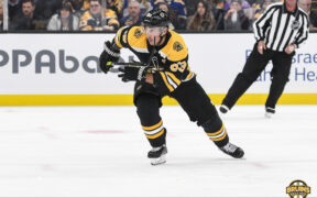 Bruins struggles non-playoff