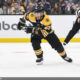 Bruins struggles non-playoff