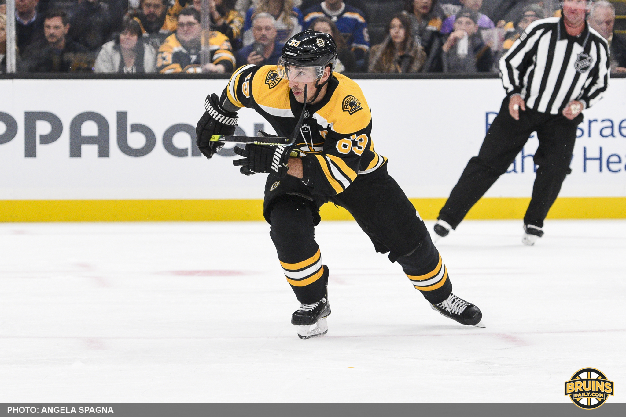 Bruins struggles non-playoff