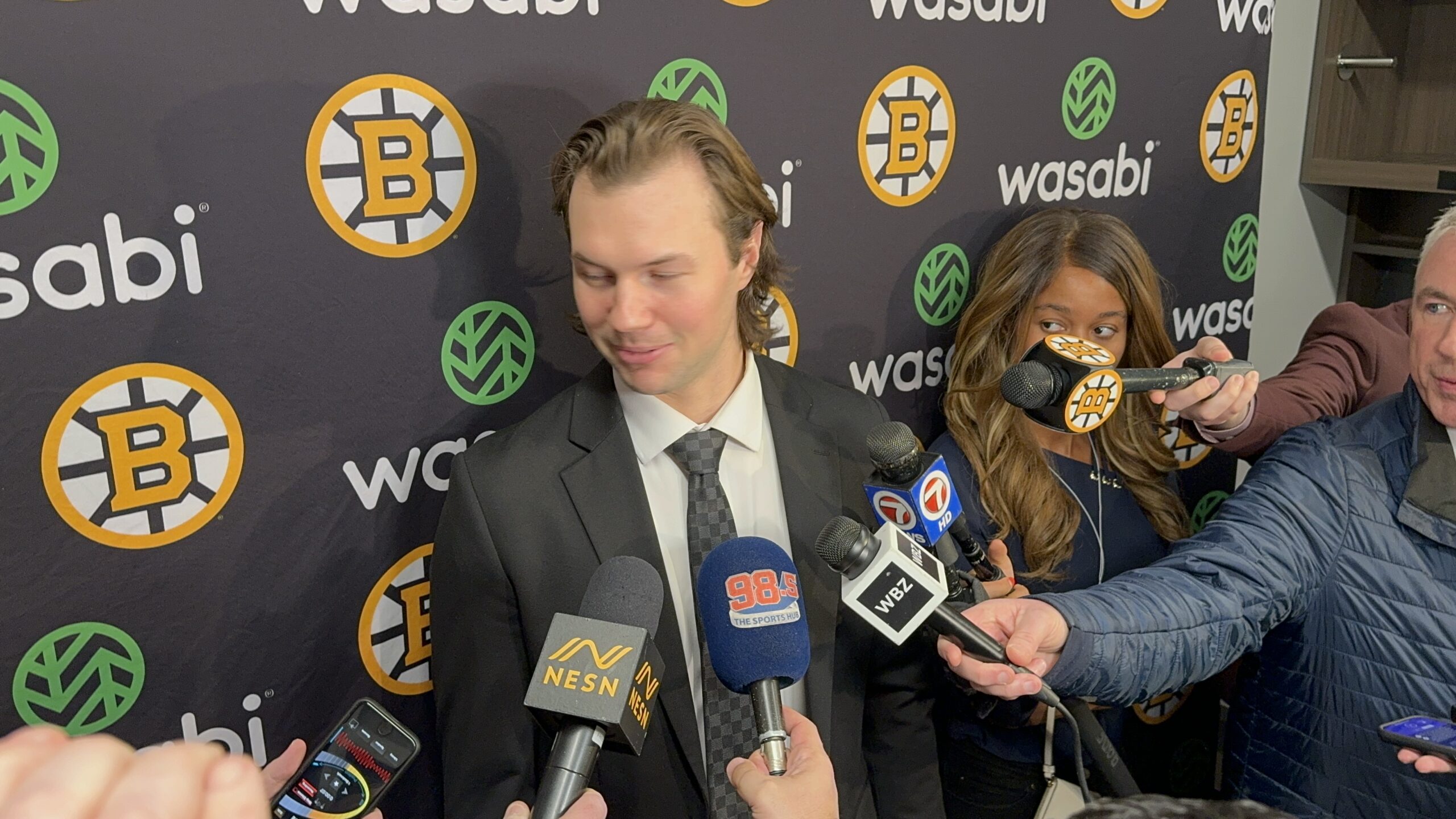 Bruins Trade Deadline Additions