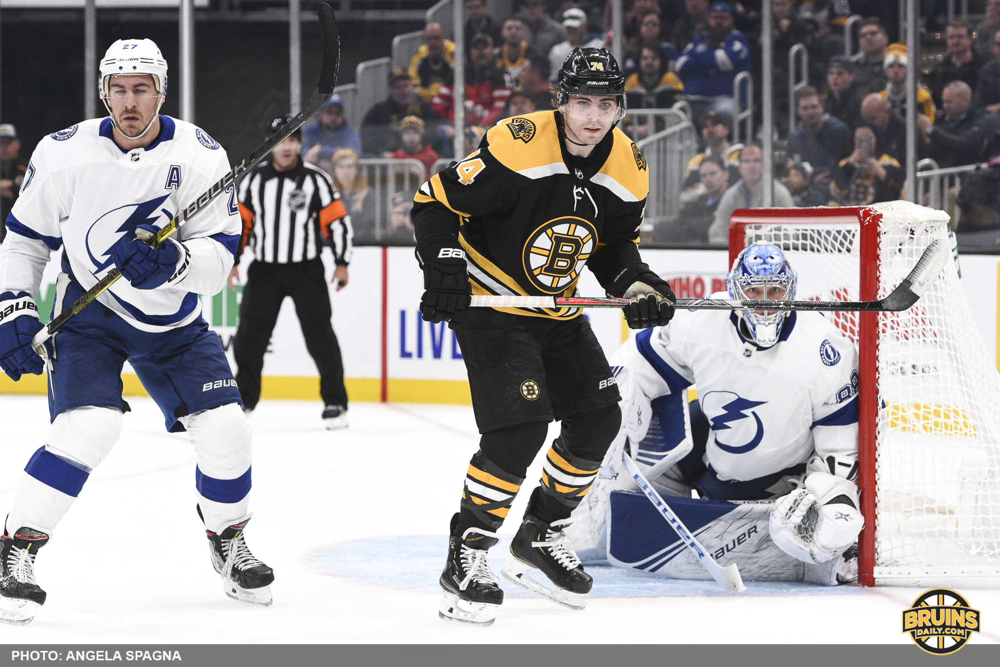 Jake DeBrusk trade chatter