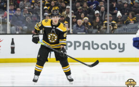 Brad Marchand 1000 game