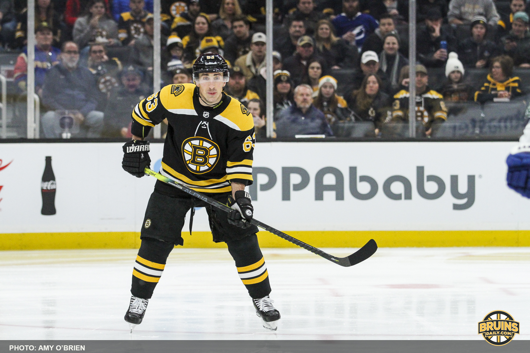 Brad Marchand 1000 game