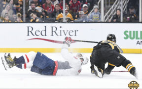 Bruins ugly habits Capitals