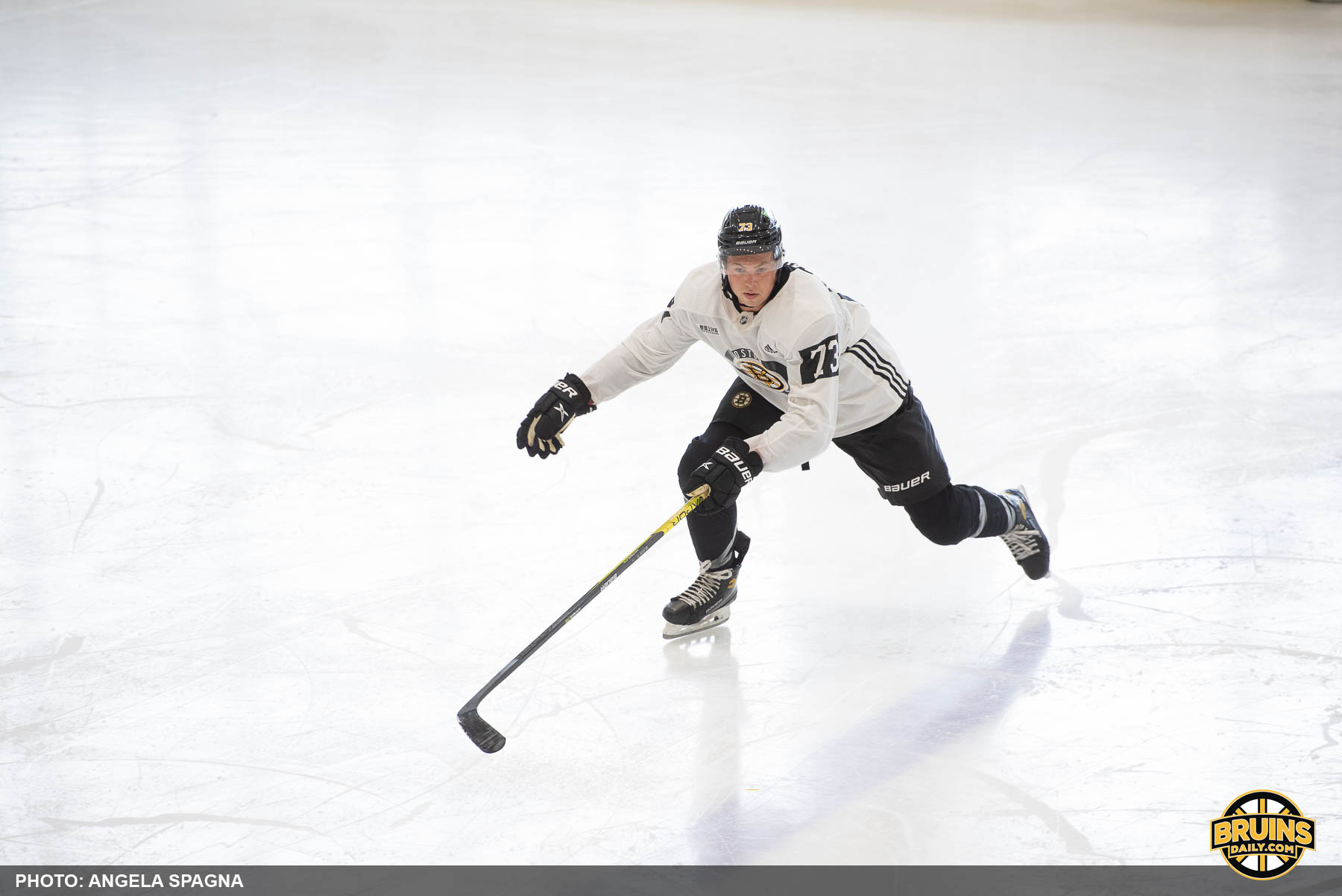 Olympic dreams Bruins reps