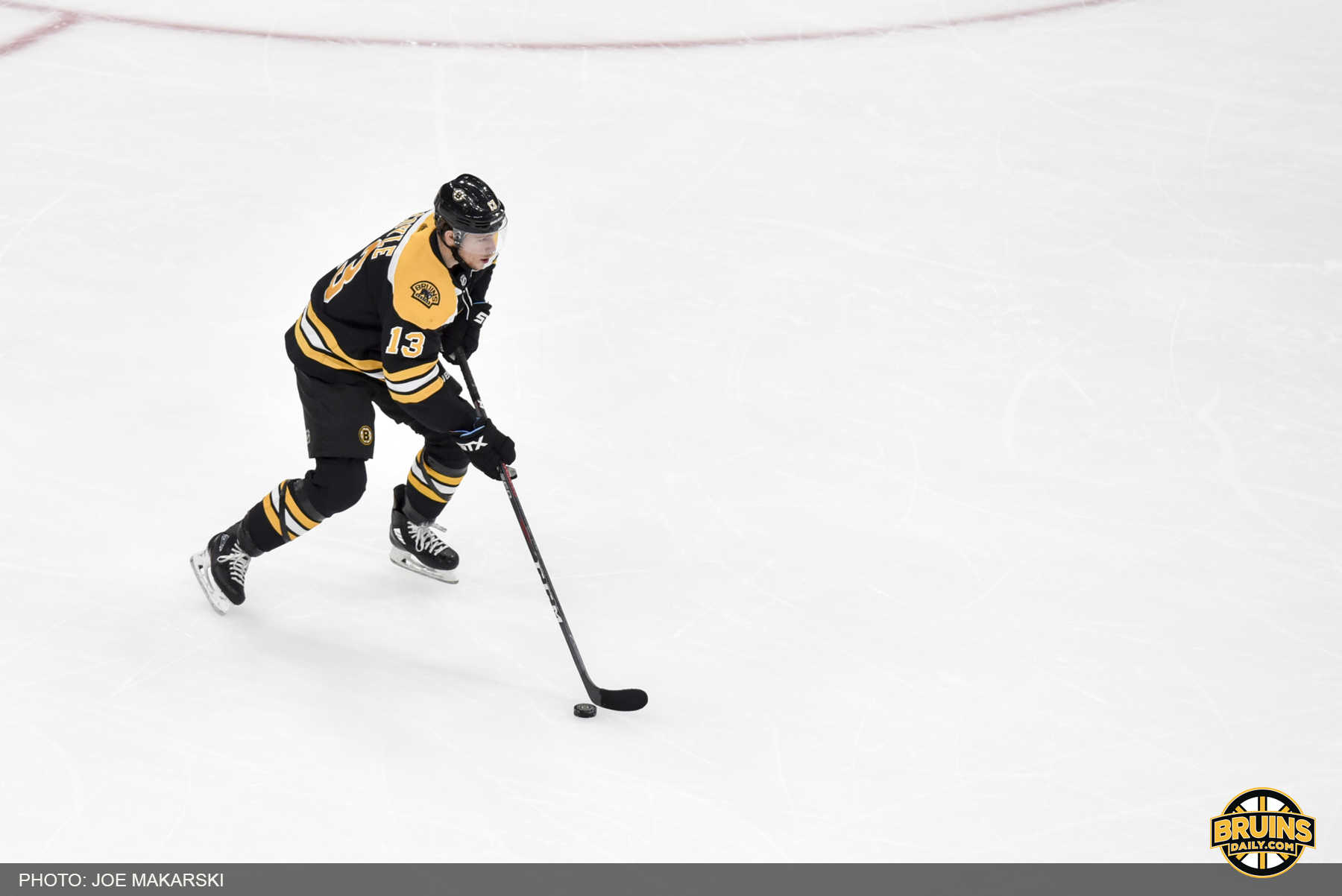 Assessing Bruins forwards