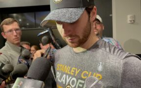 Jeremy Swayman postgame comments