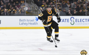 Ice mismanagement Bruins Penguins