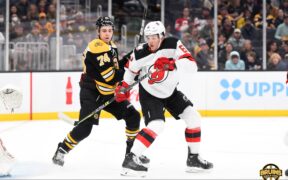 Developments Bruins recent turnaround