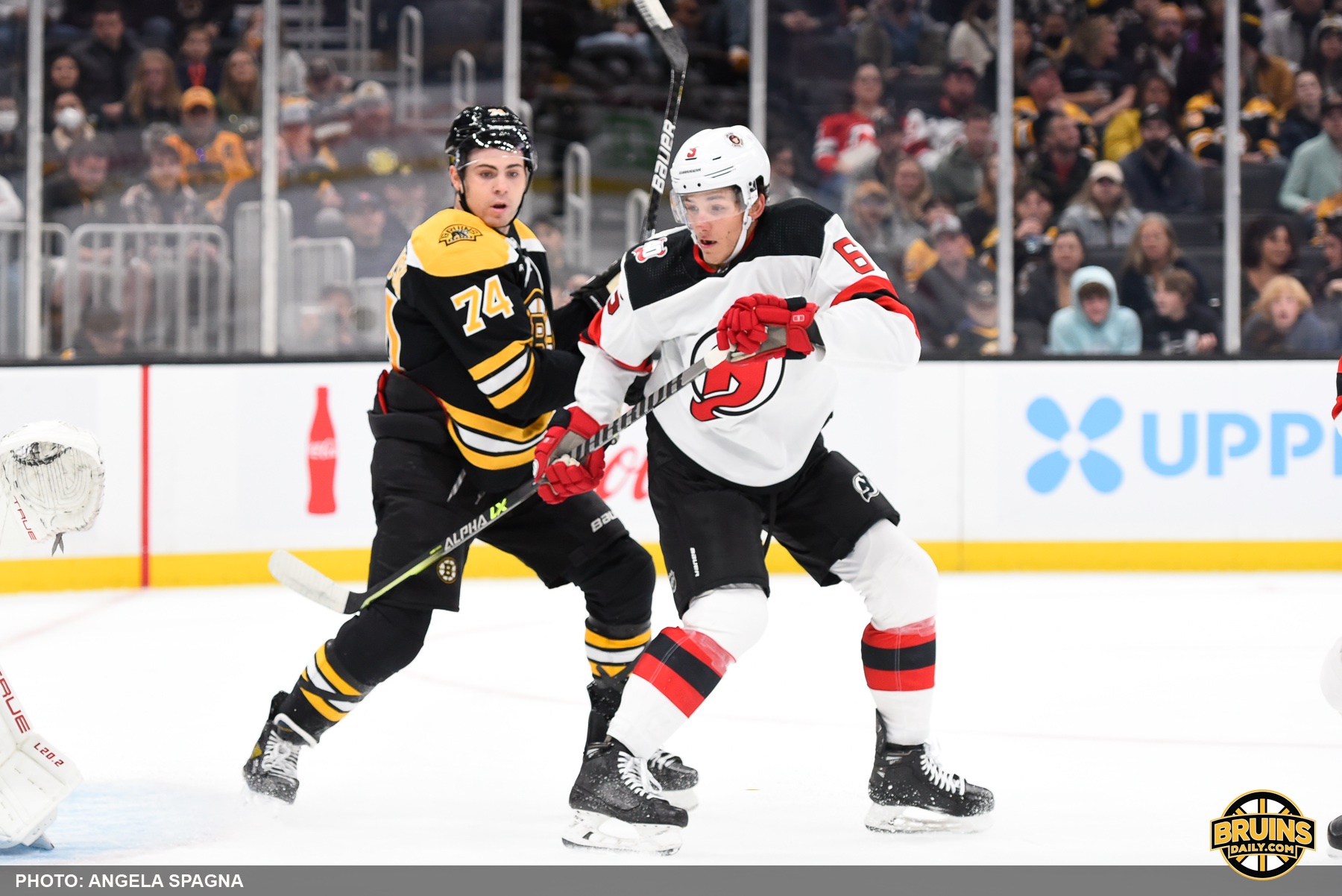 Developments Bruins recent turnaround