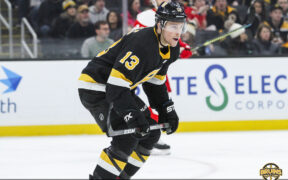 Bruins regroup Red Wings