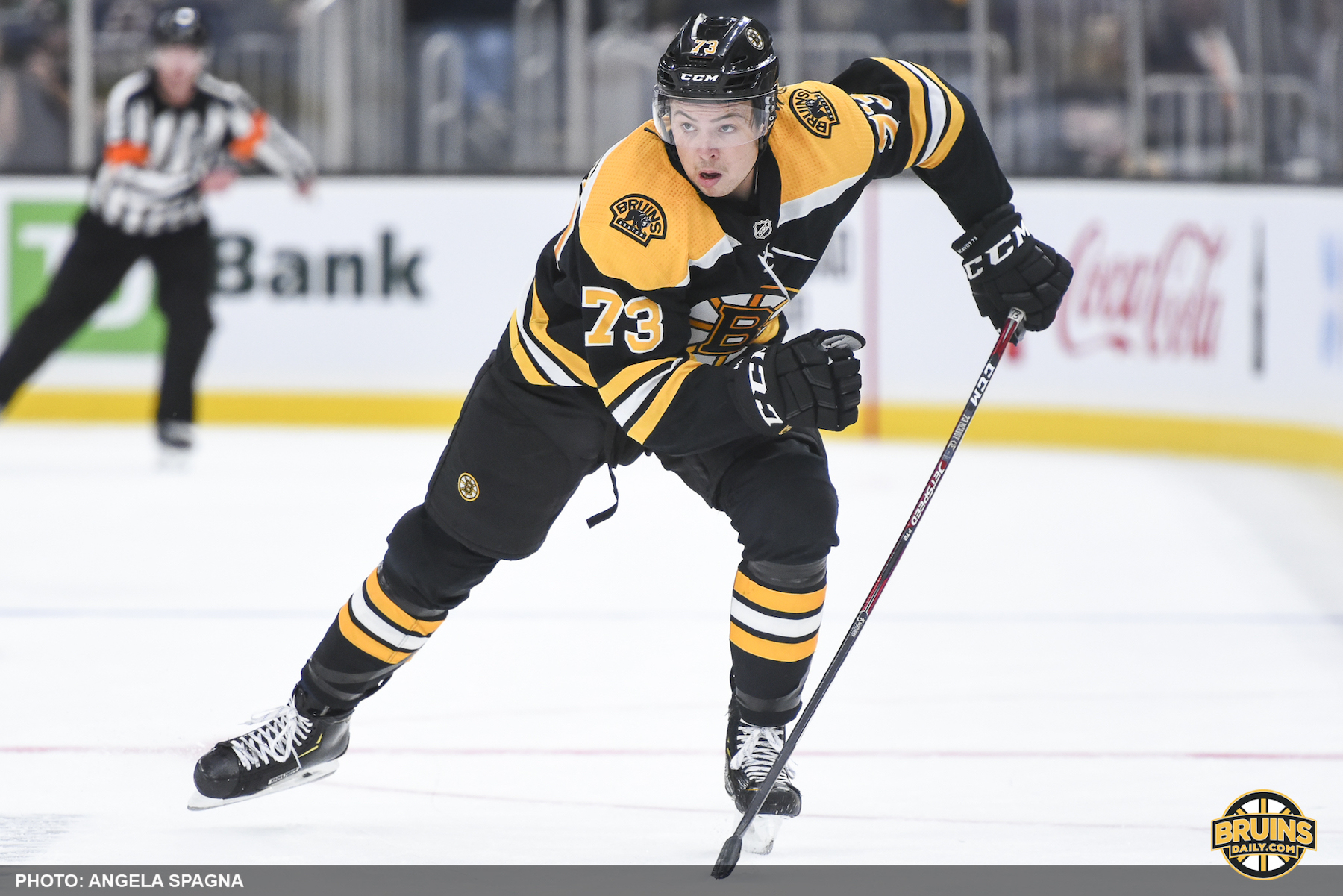 Bruins special teams skid