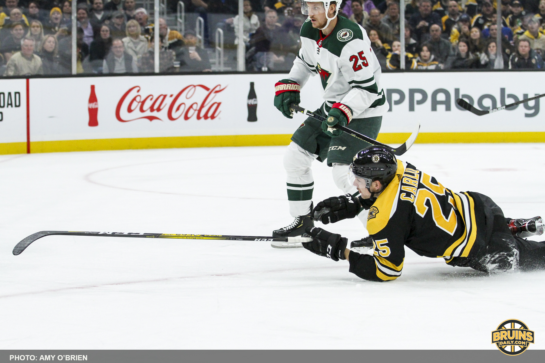 Bruins holiday wish list