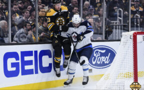 Bruins uninspiring effort