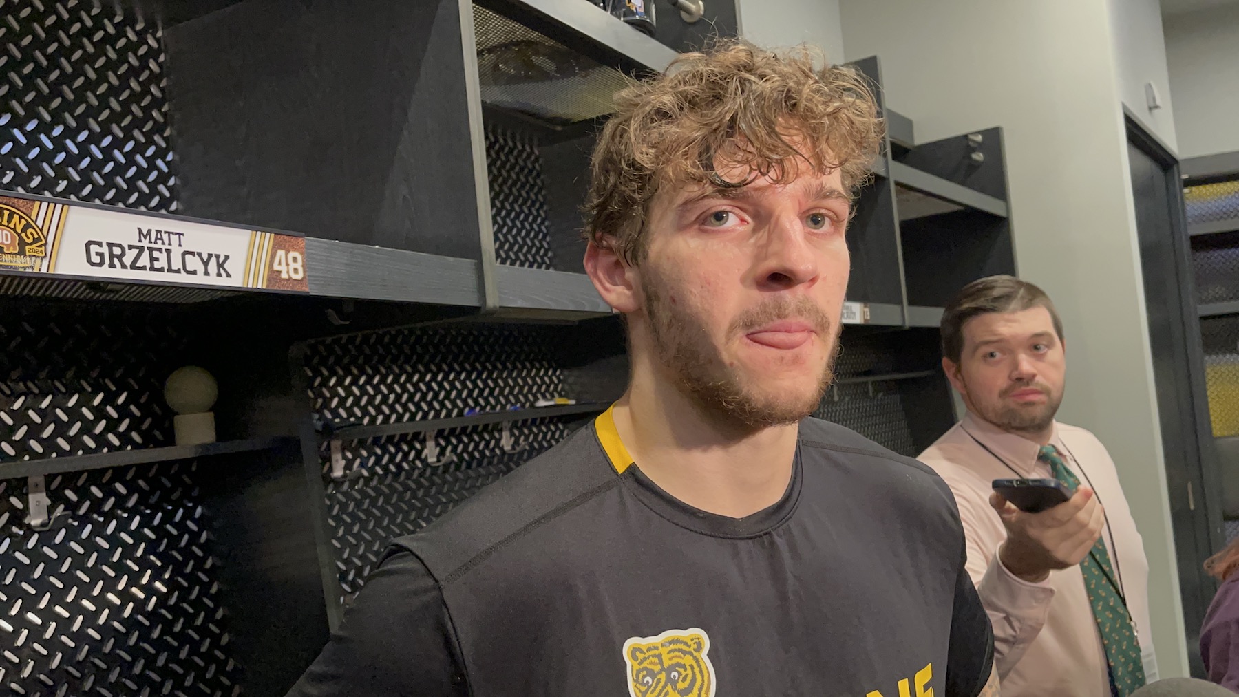 Bruins Wild takeaways