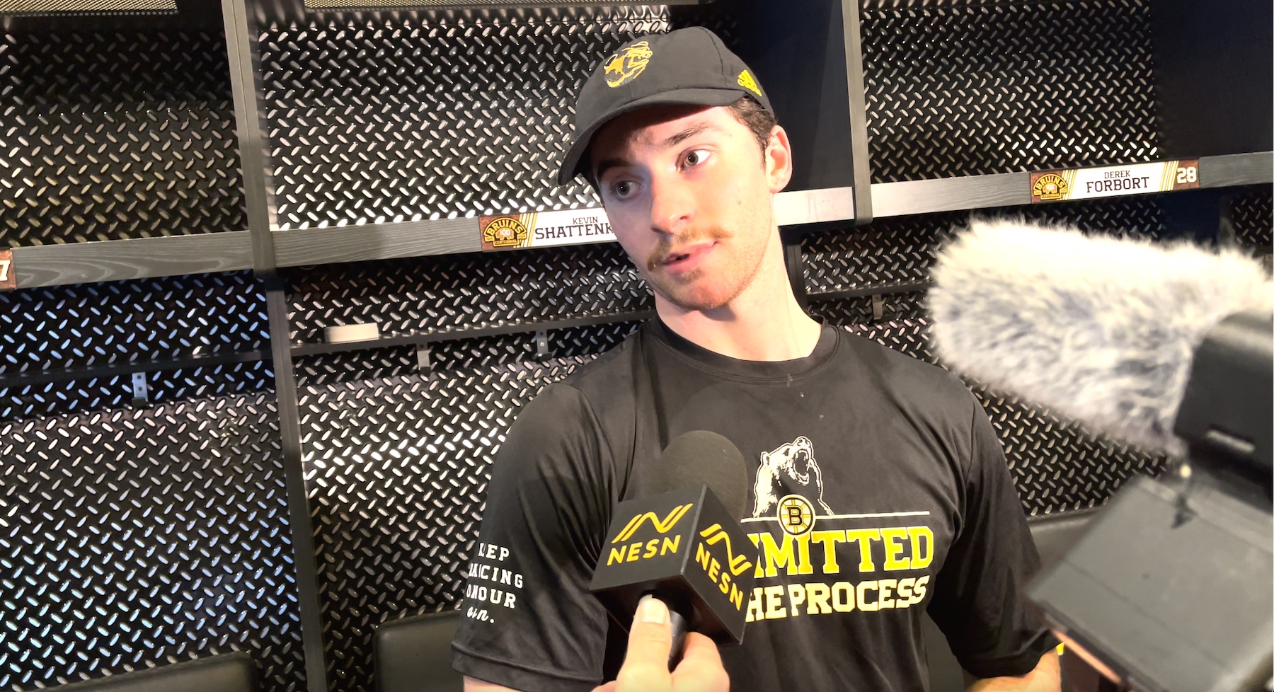 Bruins offense flattens