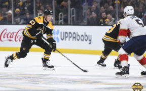 Bruins attack late game