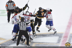 Bruins Canadiens carryover