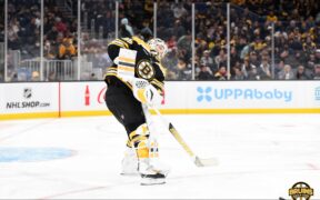 Bruins Sabres offensive production