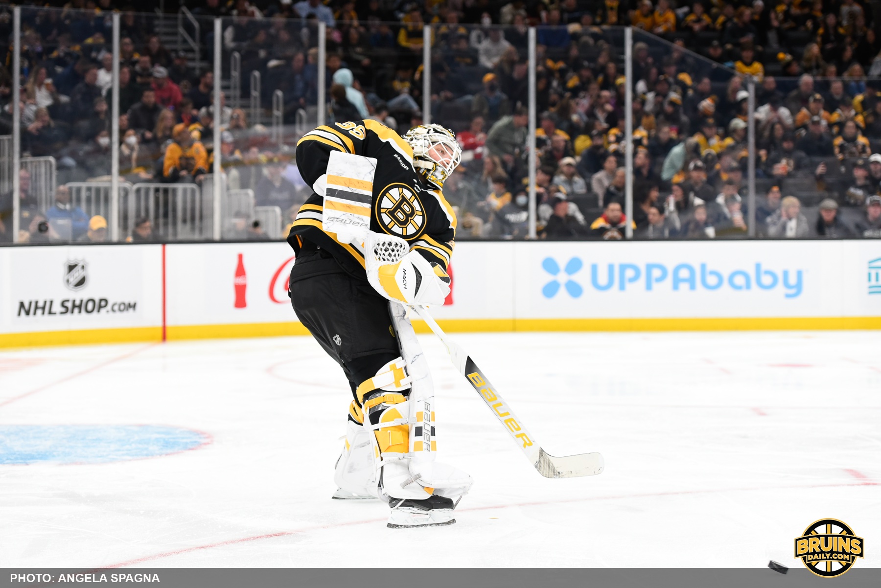 Bruins Sabres offensive production