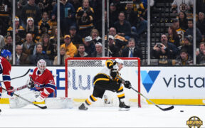 Bruins Canadiens rivalry spark