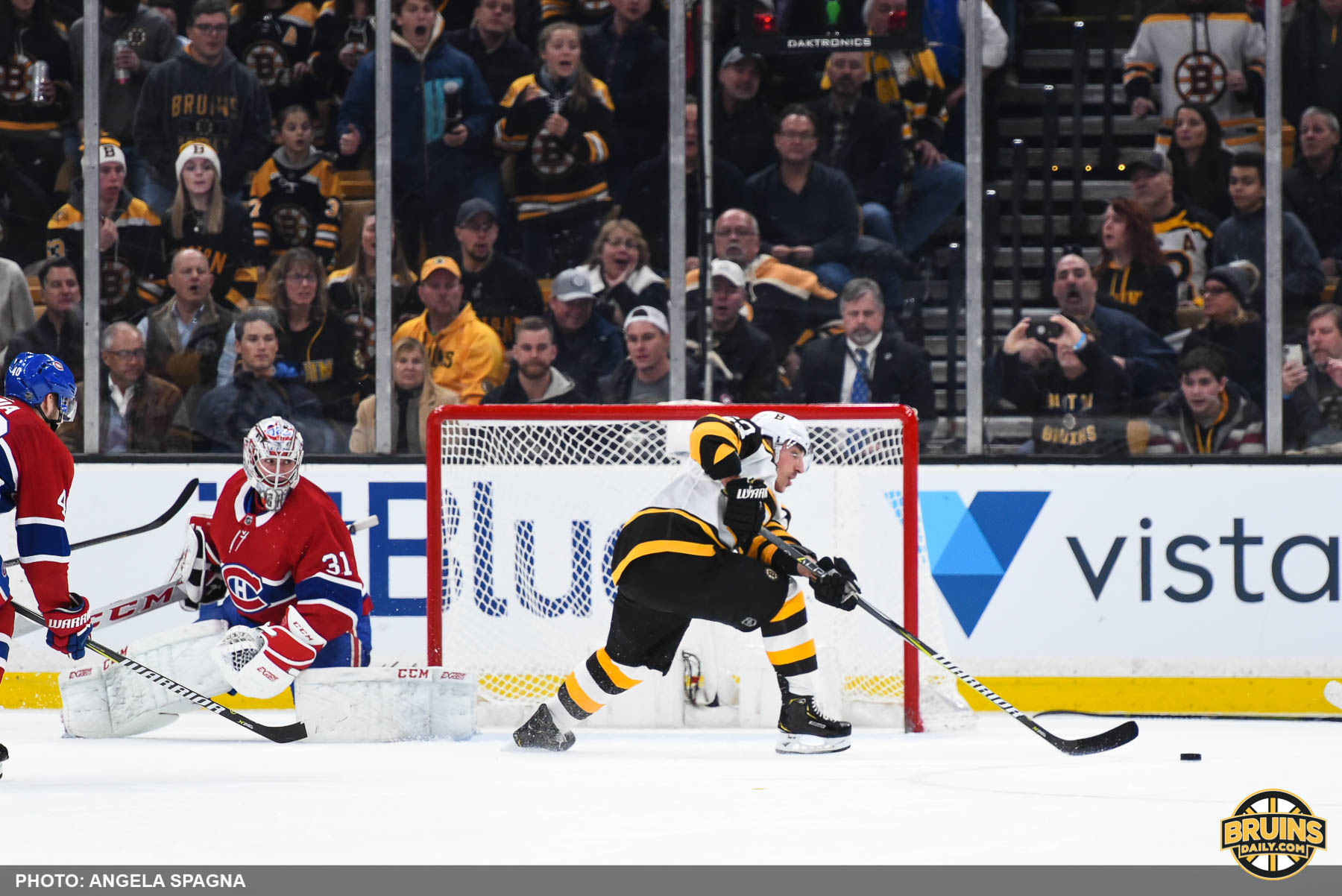 Bruins Canadiens rivalry spark