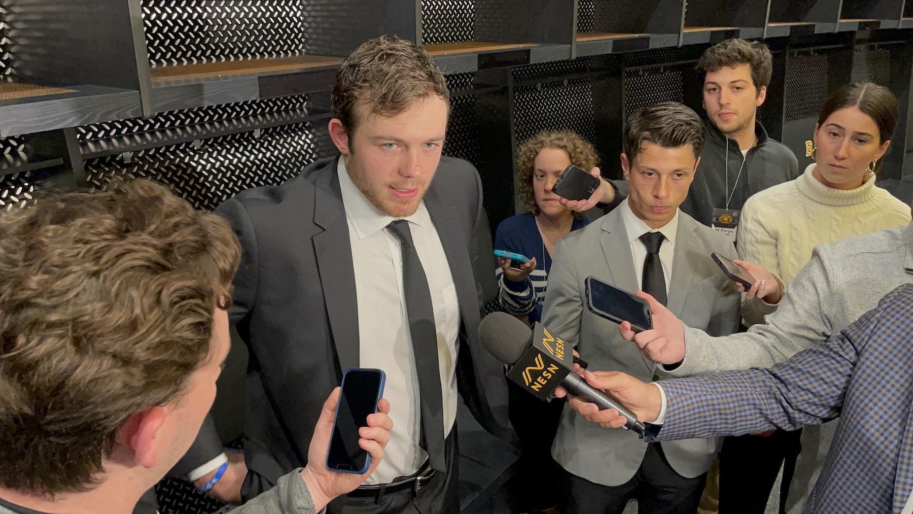Bruins Stars takeaways kids