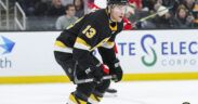 Bruins Red Wings takeaways.