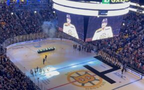 Bruins centennial celebration