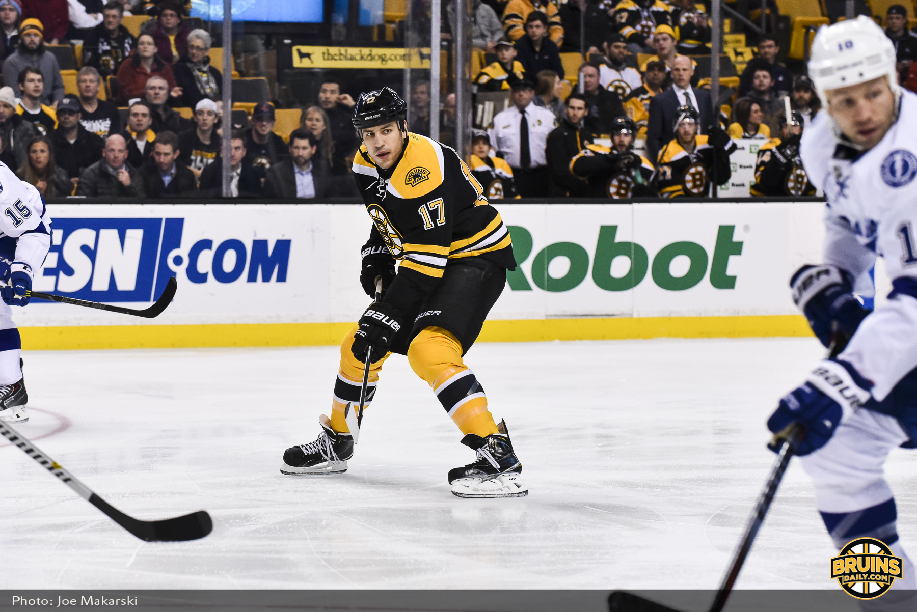 Milan Lucic Boston return