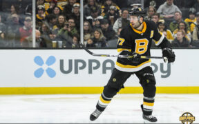 Patrice Bergeron no regrets